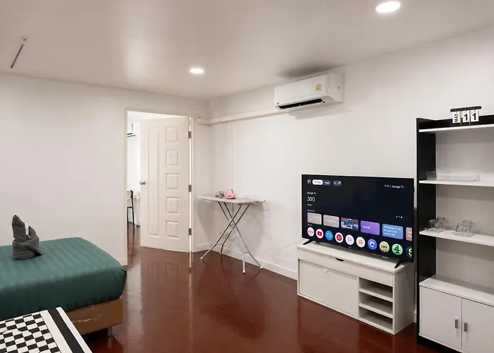 Lejlighed Remote Work Ready 50sqm Work Desk Sleeps 3 *