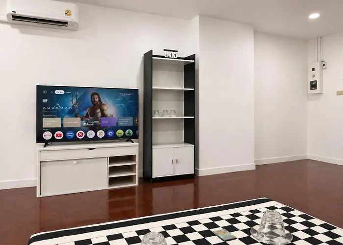 Lejlighed Remote Work Ready 50sqm Work Desk Sleeps 3 *